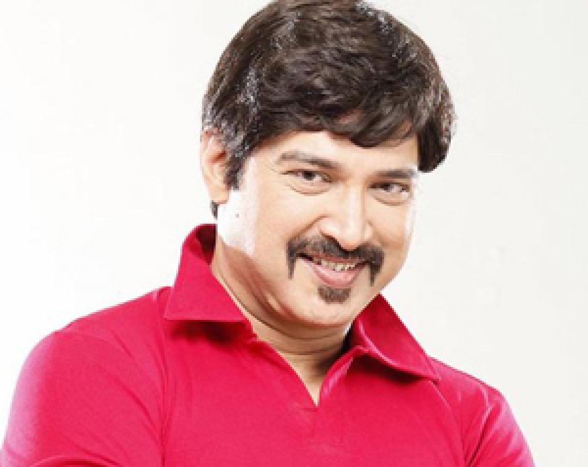 Suresh vents his anger on Rajamouli